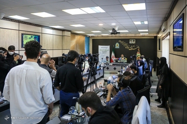 نشست خبری سخنگوی ناجا