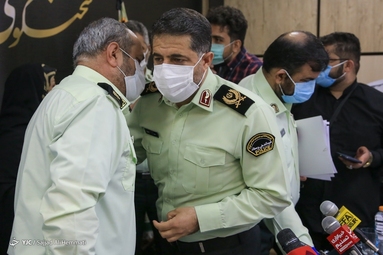 نشست خبری سخنگوی ناجا