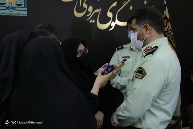 نشست خبری سخنگوی ناجا