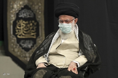 مراسم عزاداری شهادت امام رضا(ع) - حسینیه امام خمینی (ره)