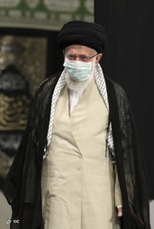 مراسم عزاداری شهادت امام رضا(ع) - حسینیه امام خمینی (ره)