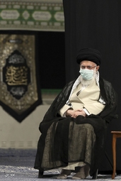 مراسم عزاداری شهادت امام رضا(ع) - حسینیه امام خمینی (ره)