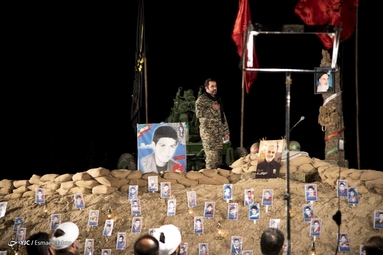 پایان ۳۷ سال چشم انتظاری - تشییع و خاکسپاری شهید «سعید حسنان»