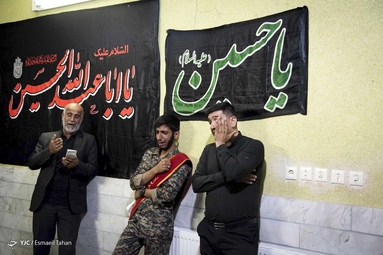 پایان ۳۷ سال چشم انتظاری - تشییع و خاکسپاری شهید «سعید حسنان»