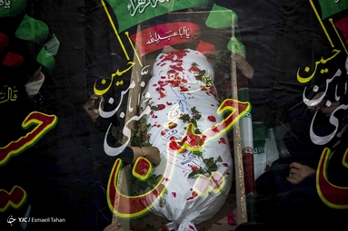 پایان ۳۷ سال چشم انتظاری - تشییع و خاکسپاری شهید «سعید حسنان»