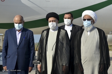 سفر رئیس جمهور به استان بوشهر