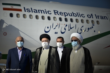 سفر رئیس جمهور به استان بوشهر