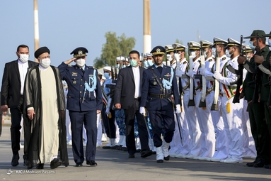 سفر رئیس جمهور به استان بوشهر
