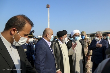 سفر رئیس جمهور به استان بوشهر