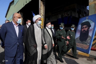 سفر رئیس جمهور به استان بوشهر