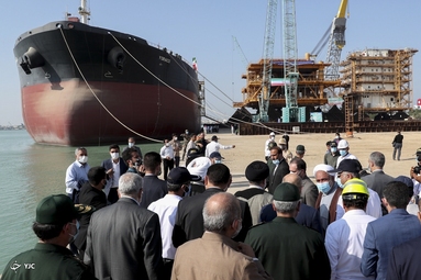 سفر رئیس جمهور به استان بوشهر