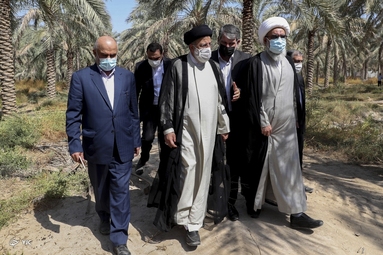 سفر رئیس جمهور به استان بوشهر