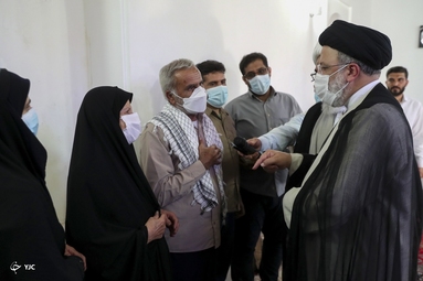 سفر رئیس جمهور به استان بوشهر