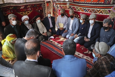 سفر رئیس جمهور به استان بوشهر