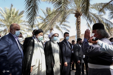 سفر رئیس جمهور به استان بوشهر