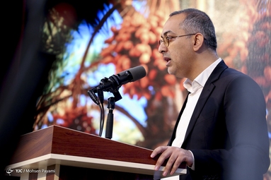 دیدار رئیس‌جمهور با مردم، نخبگان و خانواده‌های شهدا و ایثارگران - بوشهر