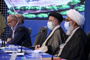 نشست شورای اداری استان بوشهر با حضور رئیس جمهور
