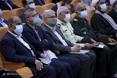 نشست شورای اداری استان بوشهر با حضور رئیس جمهور