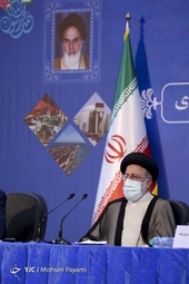 نشست شورای اداری استان بوشهر با حضور رئیس جمهور