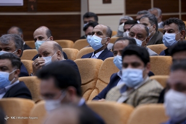 نشست شورای اداری استان بوشهر با حضور رئیس جمهور