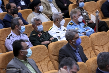 نشست شورای اداری استان بوشهر با حضور رئیس جمهور