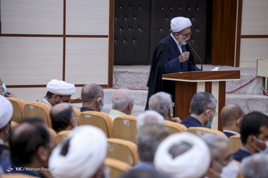 نشست شورای اداری استان بوشهر با حضور رئیس جمهور
