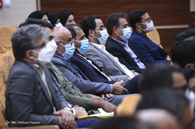 نشست شورای اداری استان بوشهر با حضور رئیس جمهور