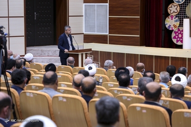 نشست شورای اداری استان بوشهر با حضور رئیس جمهور