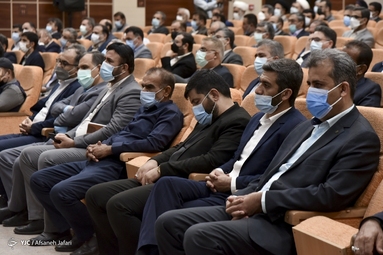 نشست شورای اداری استان بوشهر با حضور رئیس جمهور