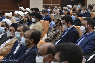 نشست شورای اداری استان بوشهر با حضور رئیس جمهور