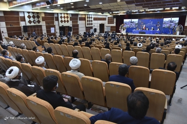 نشست شورای اداری استان بوشهر با حضور رئیس جمهور