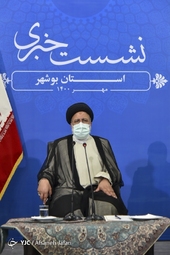 نشست شورای اداری استان بوشهر با حضور رئیس جمهور