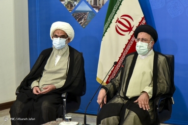 نشست شورای اداری استان بوشهر با حضور رئیس جمهور