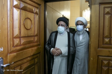 نشست شورای اداری استان بوشهر با حضور رئیس جمهور
