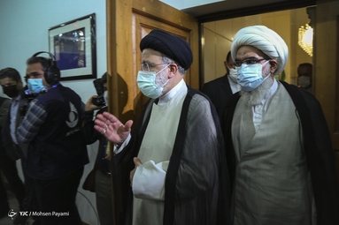 نشست شورای اداری استان بوشهر با حضور رئیس جمهور