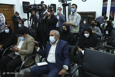 نشست شورای اداری استان بوشهر با حضور رئیس جمهور