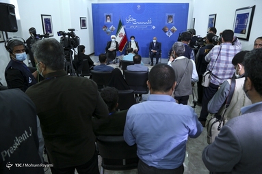 نشست شورای اداری استان بوشهر با حضور رئیس جمهور