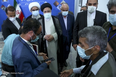 نشست شورای اداری استان بوشهر با حضور رئیس جمهور