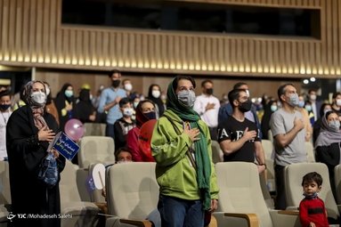 افتتاح جشنواره فیلم کودک در اصفهان