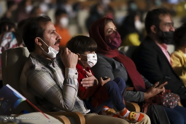 افتتاح جشنواره فیلم کودک در اصفهان