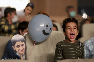 افتتاح جشنواره فیلم کودک در اصفهان