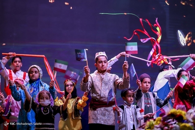 افتتاح جشنواره فیلم کودک در اصفهان