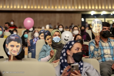 افتتاح جشنواره فیلم کودک در اصفهان
