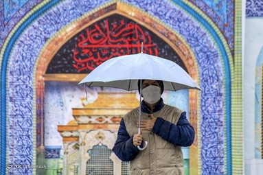 عزاداری رحلت پیامبر اکرم (ص) و شهادت امام حسن مجتبی (ع) - رشت 
