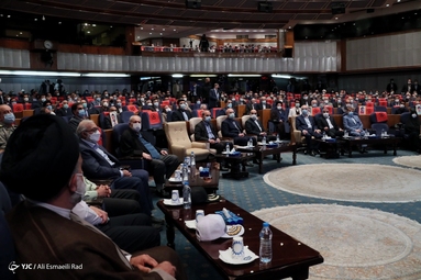 مراسم تودیع و معارفه رئیس سازمان صدا و سیما