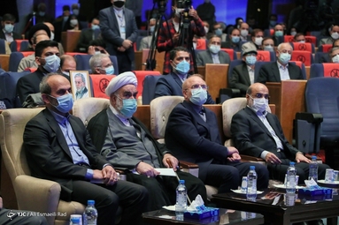 مراسم تودیع و معارفه رئیس سازمان صدا و سیما