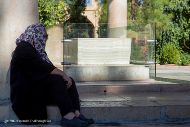 بزرگداشت روز حافظ - شیراز