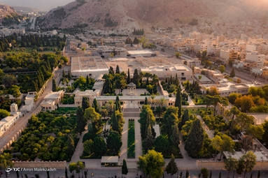 بزرگداشت روز حافظ - شیراز