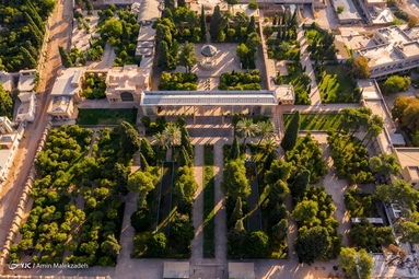 بزرگداشت روز حافظ - شیراز