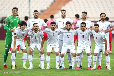 مقدماتی جام جهانی قطر/ ایران - کره جنوبی